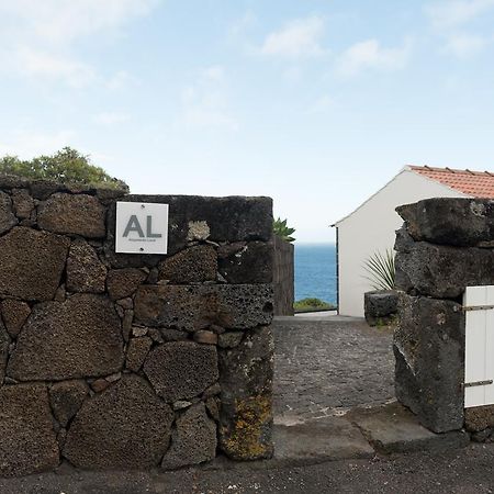 Вилла Casa Do Baleeiro Calheta de Nesquim Экстерьер фото