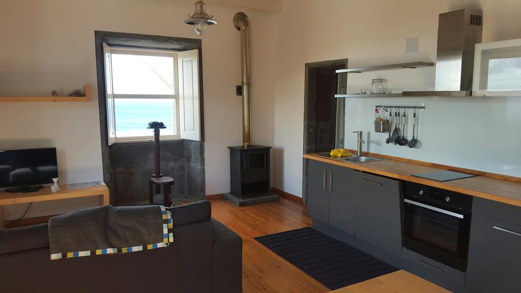 Вилла Casa Do Baleeiro Calheta de Nesquim Экстерьер фото