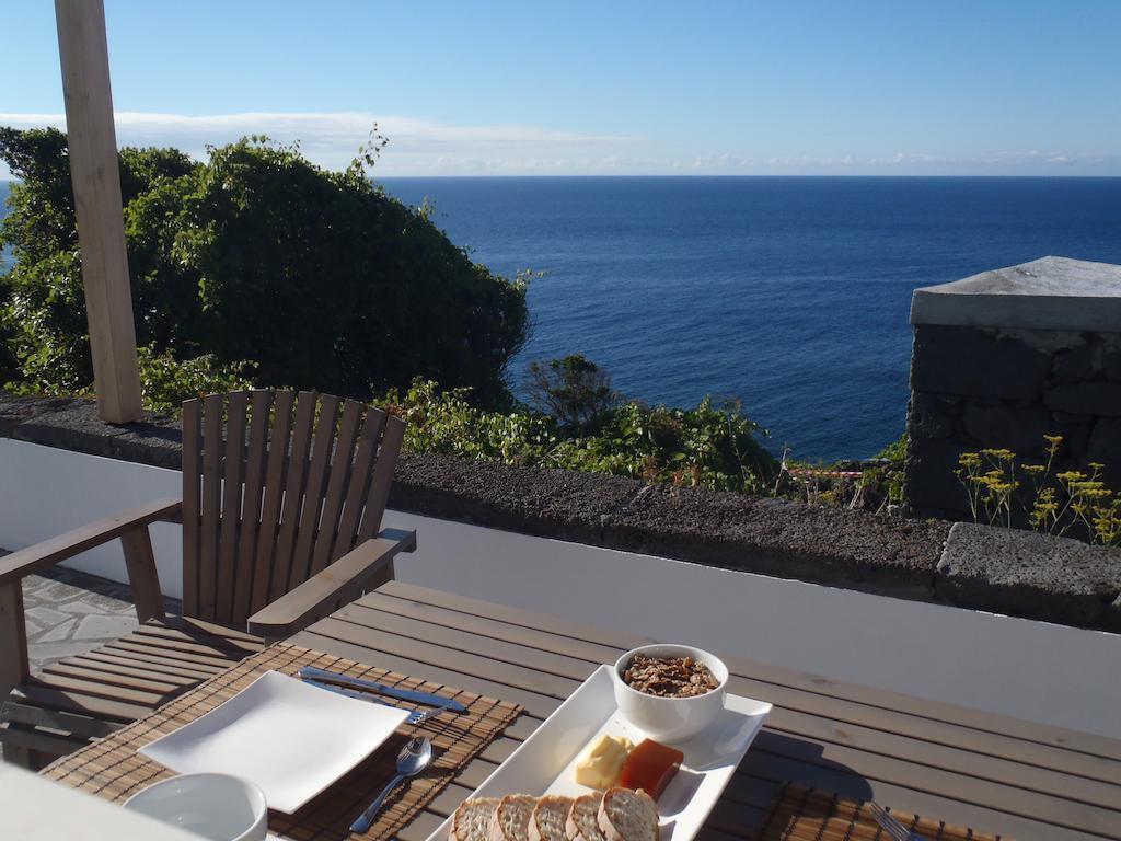 Вилла Casa Do Baleeiro Calheta de Nesquim Экстерьер фото