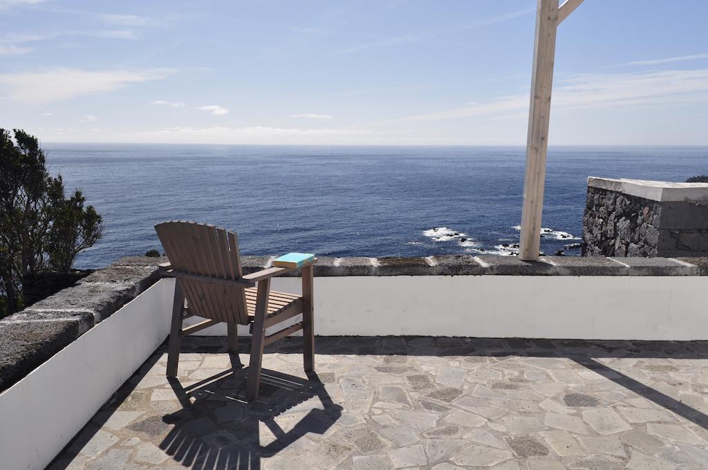 Вилла Casa Do Baleeiro Calheta de Nesquim Экстерьер фото