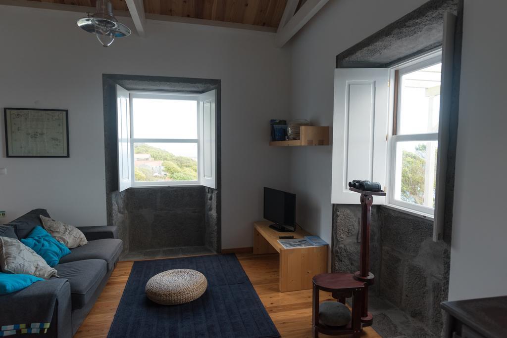 Вилла Casa Do Baleeiro Calheta de Nesquim Экстерьер фото