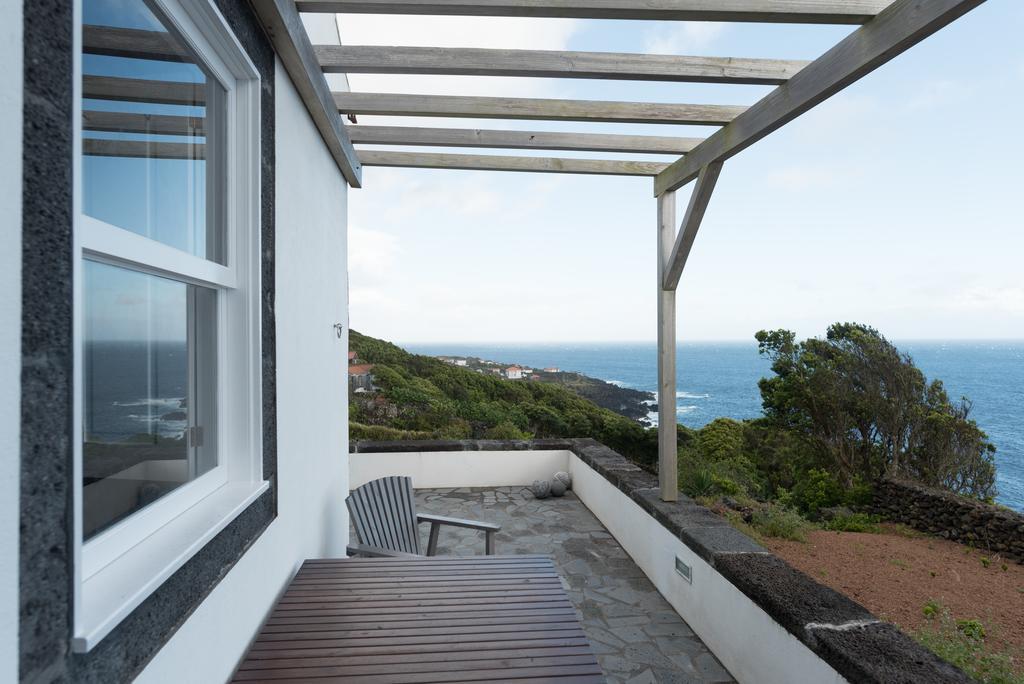 Вилла Casa Do Baleeiro Calheta de Nesquim Экстерьер фото
