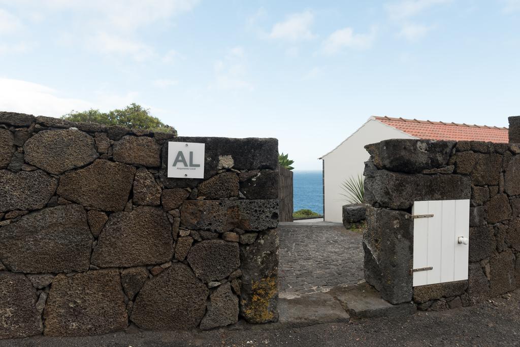 Вилла Casa Do Baleeiro Calheta de Nesquim Экстерьер фото